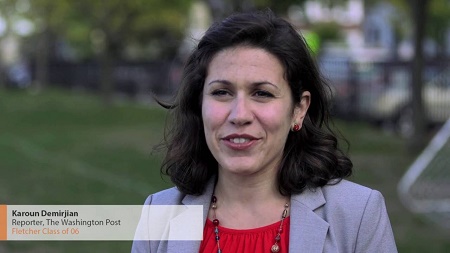 Karoun Demirjian reporting for the The Washington Post